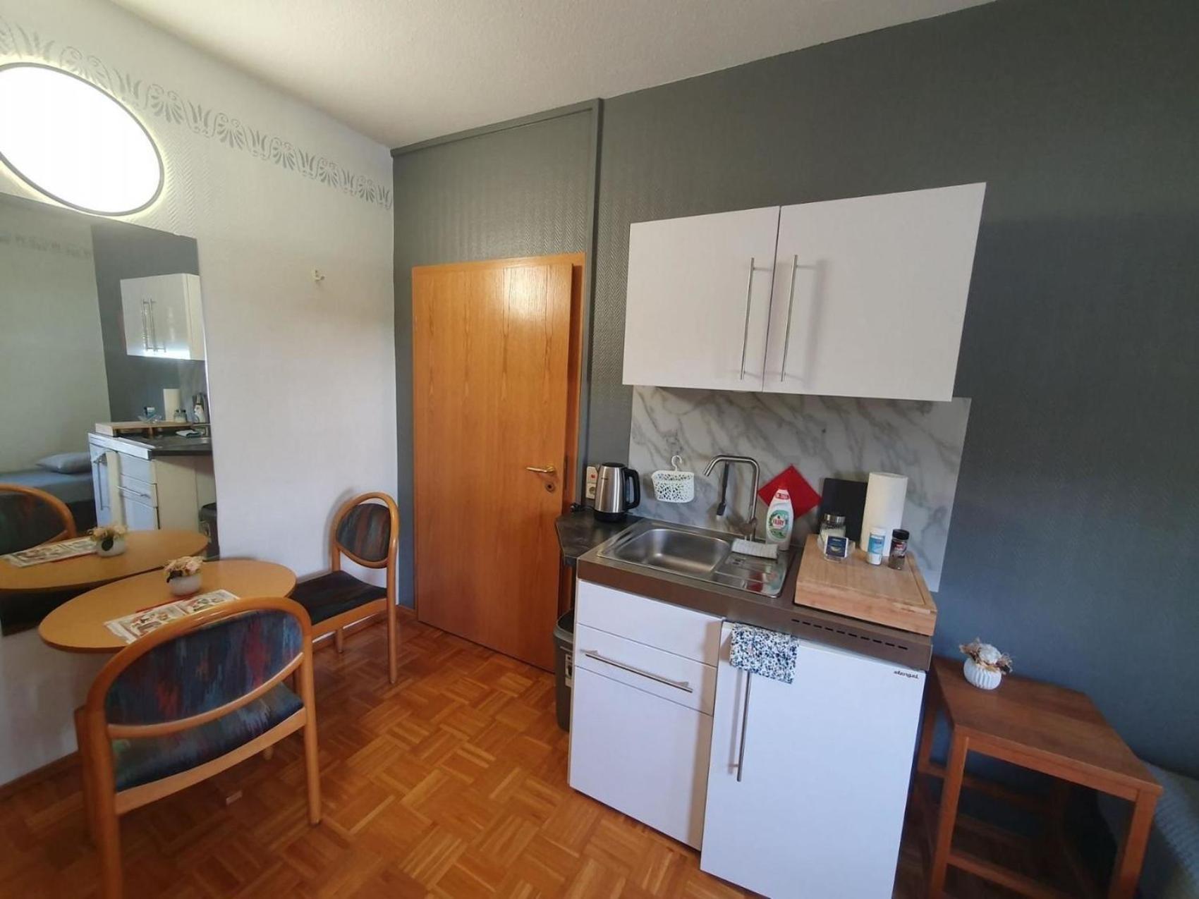 Abm Apartment 17 Zwingenberg  Eksteriør billede