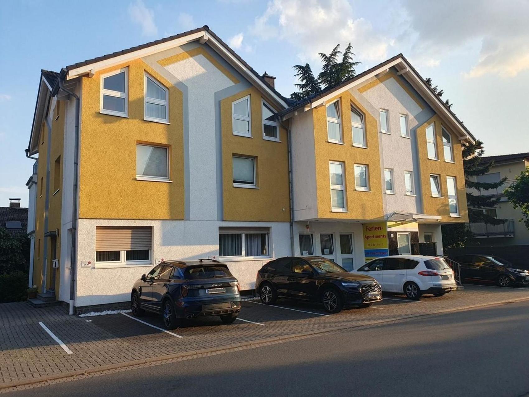 Abm Apartment 17 Zwingenberg  Eksteriør billede